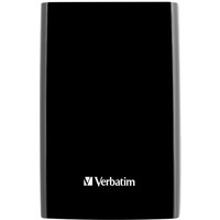 Внешний накопитель Verbatim Store 'n' Go USB 3.0 2TB Black (53177)