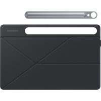 Чехол для планшета Samsung Smart Book Cover Tab S9 (черный)