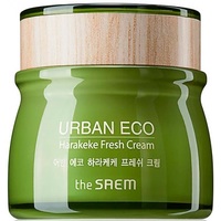  The Saem Крем для лица Urban Eco Harakeke Fresh Cream (60 мл)