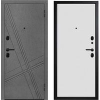 Металлическая дверь Металюкс М613/1 (86x205)