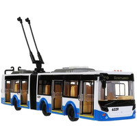 Троллейбус Технопарк Городской TROLLRUB-30PL-BUWH