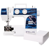 Электромеханическая швейная машина Leader Stellar