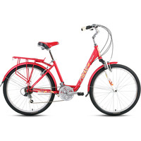 Велосипед Forward Grace 2.0 (красный, 2016)