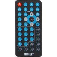 СD/DVD-магнитола Mystery MDD-4300