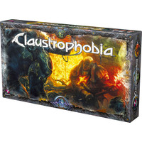Настольная игра Asmodee Claustrophobia (Клаустрофобия)