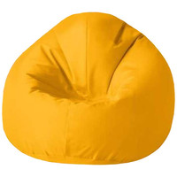Кресло-мешок Kreslomeshki Классик Kinder (желтый)