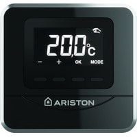 Терморегулятор Ariston Cube 3319116 (черный)