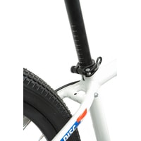 Велосипед Forward Twister 24 2.2 disc 2021 (белый)