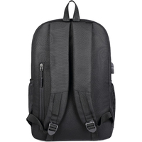 Городской рюкзак Miru Sallerus 15.6 (черный)