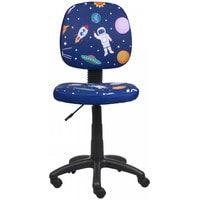 Компьютерное кресло AksHome Bunny (синий космос)