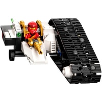 Конструктор LEGO Ninjago 71739 Сверхзвуковой самолёт