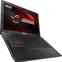 Игровой ноутбук ASUS GL552VW-DM159T