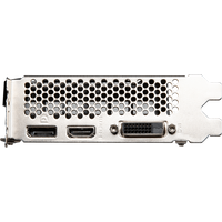 Видеокарта MSI GeForce GTX 1650 D6 VENTUS XS OCV3