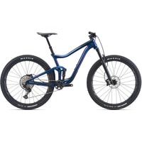 Велосипед Giant Trance Advanced Pro 29 2 XL 2021 (синий)