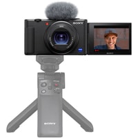 Фотоаппарат Sony ZV-1 (черный)