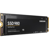 SSD Samsung 980 1TB MZ-V8V1T0BW в Лиде