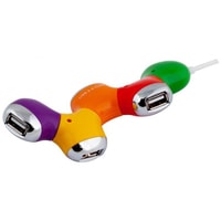 USB-хаб  USBTOP Цветок USB2.0 - 4x USB2.0