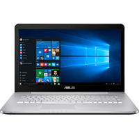 Ноутбук ASUS VivoBook Pro N752VX-GC218T