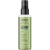 Спрей Epica Professional Hemp Therapy Активатор роста волос 100 мл