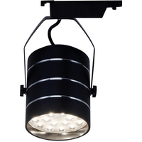 Точечный светильник Arte Lamp Track Lights A2718PL-1BK
