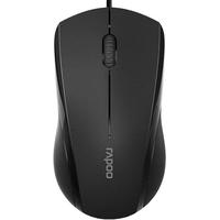 Мышь Rapoo N1600 (черный)