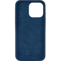 Чехол для телефона uBear Touch Mag для iPhone 15 Pro (темно-синий)