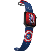 Ремешок MobyFox MARVEL - Insignia Collection Captain America