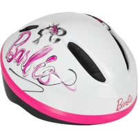 Cпортивный шлем Powerslide Barbie Fashion Sketch S/M 990076