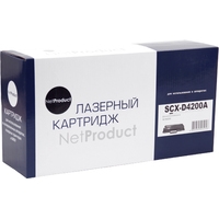 Картридж NetProduct N-SCX-D4200A (аналог Samsung SCX-D4200A)