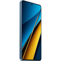 Смартфон POCO X6 12GB/512GB с NFC международная версия (синий)