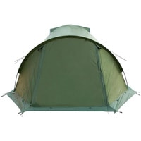 Экспедиционная палатка TRAMP Mountain 3 V2 (зеленый)