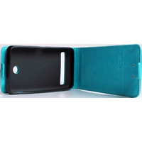 Чехол для телефона Maks Голубой для Sony Xperia E1/E1 dual