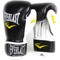 Тренировочные перчатки Everlast D106 (12 oz, черный)