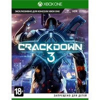  Crackdown 3 для Xbox One