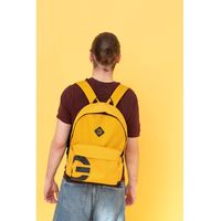 Городской рюкзак Grizzly RQL-317-3 (желтый)