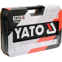 Универсальный набор инструментов Yato YT-38801 (120 предметов)
