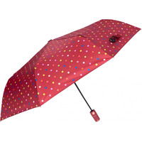 Складной зонт RST Umbrella 3729 (красный)