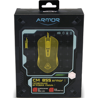 Игровая мышь CBR CM 855 Armor