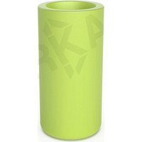 Кашпо Berkano Smoov Planter Cylinder DB (зеленый)