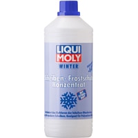 Стеклоомывающая жидкость Liqui Moly Windshield Frost Guard Concentrate -60 °C 1л
