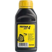 Тормозная жидкость Textar DOT4 0.25л