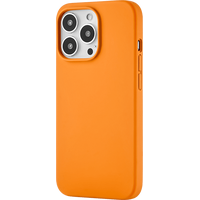 Чехол для телефона uBear Touch Mag Case для iPhone 13 Pro (оранжевый)