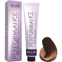 Крем-краска для волос Ollin Professional Performance 7/00 русый глубокий