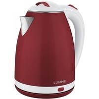 Электрический чайник Lumme LU-145 (светлый рубин)