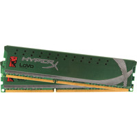 Оперативная память Kingston HyperX LoVo 2x8GB KIT DDR3 PC3-12800 (KHX16LC10K2/16X)