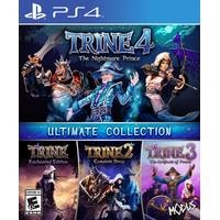  Trine: Ultimate Collection для PlayStation 4
