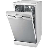 Отдельностоящая посудомоечная машина BBK 45-DW119D (серебристый)