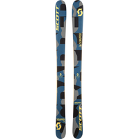 Универсальные лыжи Scott Jr Scrapper Ski (142-172) [244240]