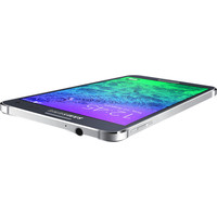Смартфон Samsung Galaxy Alpha Charcoal Black [G850]