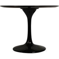 Журнальный столик Soho Design Eero Saarinen Style D60 H45 (черный)